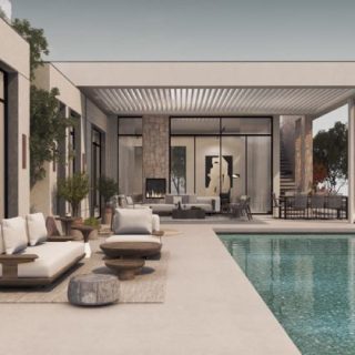 للبيع بالتقسيط تاون هاوس 220 متر في كمبوند هيلز اوف وان الشيخ زايد