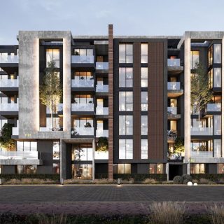 ارخص شقة 80م للبيع فى كمبوند يلو القاهرة الجديدة