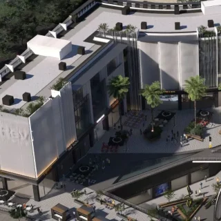 بتشطيب سوبر لوكس احصل علي مكتبك بمساحة 95 متر في مشروع ريفولف القاهرة الجديدة