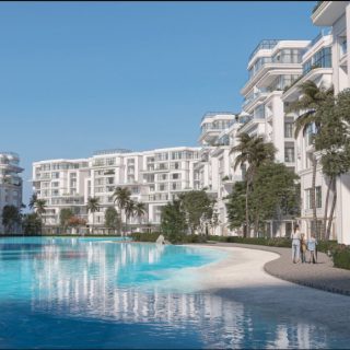 شقة للبيع 190م في مشروع لوميا ريزيدنس العاصمة الجديدة بتسهيلات فى السداد