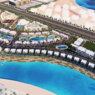 أحصل على شاليه في قرية ليفير العلمين الجديدة بمساحة 155 متر