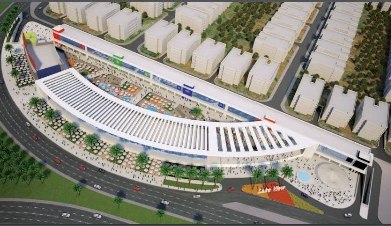 مول فيو القاهرة الجديدة مكي للتطوير العقاري – Vio New Cairo Mall