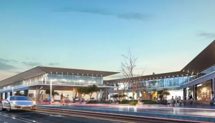 بالشيخ زايد احجز محل في مول سنترادا هب بمساحة 80 متر