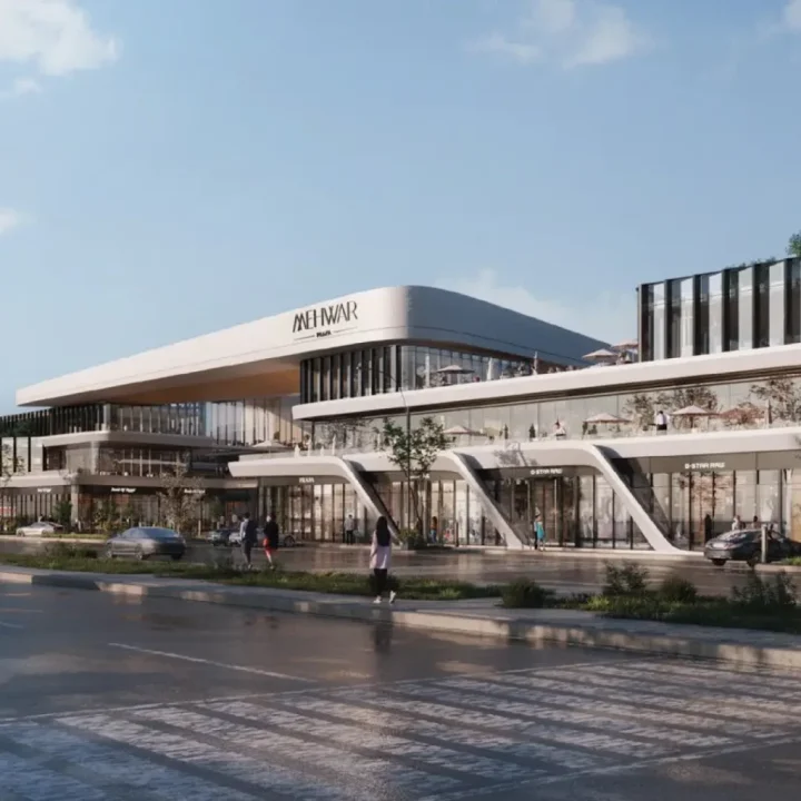 استثمر الآن في 6 أكتوبر واقتني محل بمساحة 40 متر بمول محور بلازا