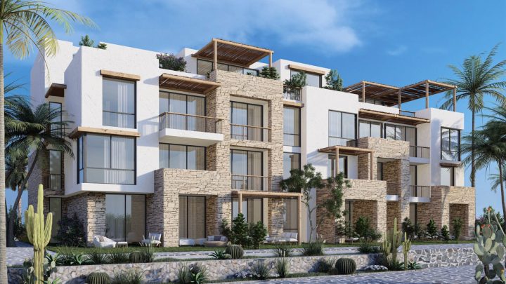 تحت سعر السوق فيلا 382م للبيع في منتجع مسايا الساحل