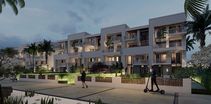 قرية دوراي باي راس البر ماستر بيلدر جروب - Doray Bay Ras El Bar Village