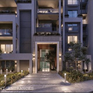 امتلك شقتك في كمبوند سكاي ابو ظبي ريزيدنس العاصمة الجديدة بمساحة 190 متر