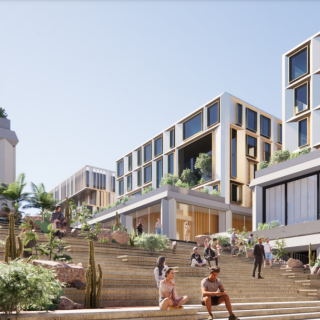 بمساحة 130 متر احجز وحدتك التجارية في مول كايرو ديزاين ديستريكت القاهرة الجديدة