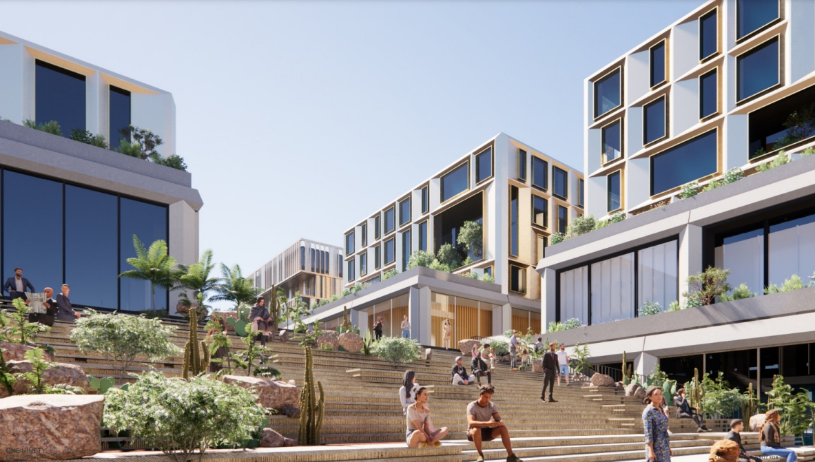 بمساحة 130 متر احجز وحدتك التجارية في مول كايرو ديزاين ديستريكت القاهرة الجديدة