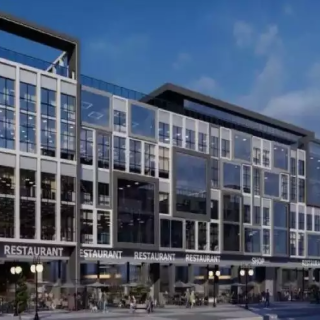 محل للبيع 160م في مشروع تشيس فيلد التجمع الخامس بتسهيلات فى السداد