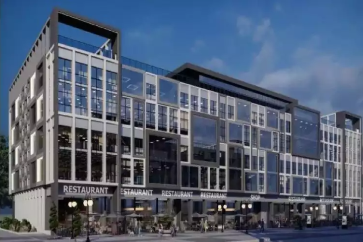 بتشطيب سوبر لوكس احصل علي محلك بمساحة 125 متر في تشيس فيلد مول القاهرة الجديدة