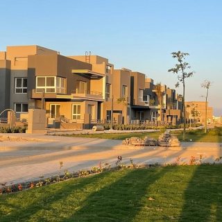 ارخص شقة 90م للبيع فى كمبوند كيان 6 أكتوبر