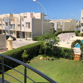 Buy a twinhouse with an area of 305 meters in Sedra North Coast