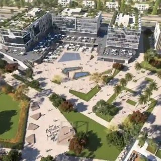 تفاصيل بيع محل بمساحة 132 متر في مشروع اتوم التجمع الخامس