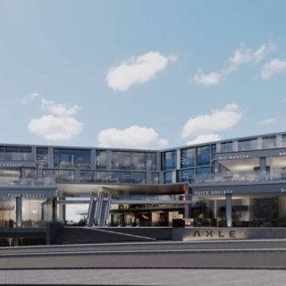 احجز وحدة بمساحة 107 متر في مشروع أكسل القاهرة الجديدة