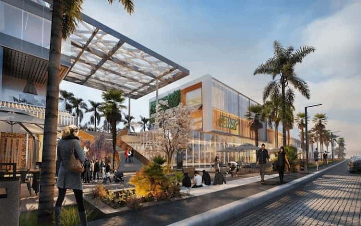 تعرف علي سعر محل بمساحة 90 متر في مشروع انترادا افينيو العاصمة الادارية الجديدة