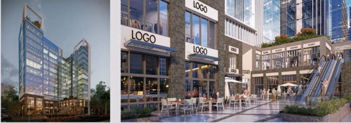 سارع بشراء مكتب 85 متراً في اوبتيما بيزنس كومبلكس العاصمة