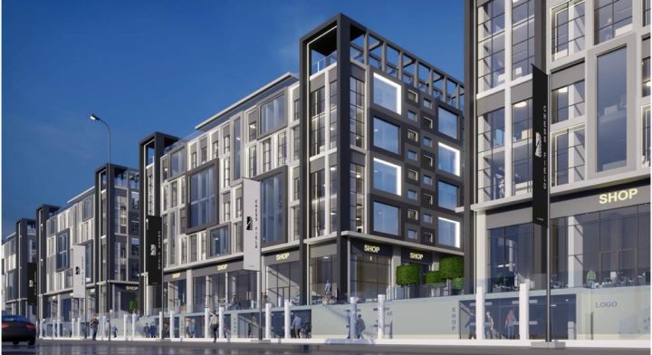 تفاصيل بيع محل بمساحة 140 متر في مول تشيس فيلد التجمع