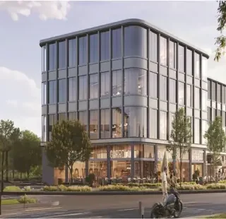 محل للبيع 74م في مول تي هب القاهرة الجديدة بتسهيلات فى السداد