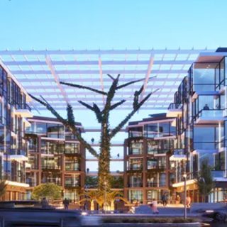 وحدات إدارية بمساحة 125 متر للحجز في ديستريكت بيبول