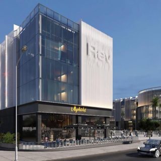 بتشطيب سوبر لوكس احصل علي مكتبك بمساحة 95 متر في مشروع ريفولف القاهرة الجديدة