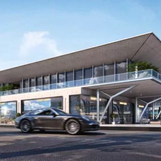 تفاصيل عن محلات مول سنترادا هب الشيخ زايد