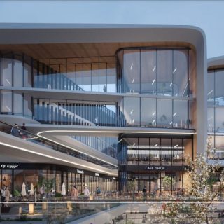 بالتقسيط علي 6 سنوات احجز محل في مول محور بلازا 6 أكتوبر بمساحة 39 متر