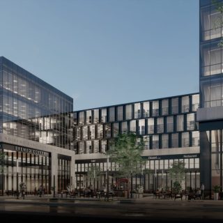 اقتنص الفرصة وامتلك مكتب في مول نوار بمساحة 110 متر