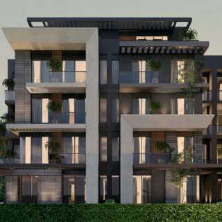 تعرف علي سعر شقة بمساحة 146 متر في كمبوند مونارك المستقبل