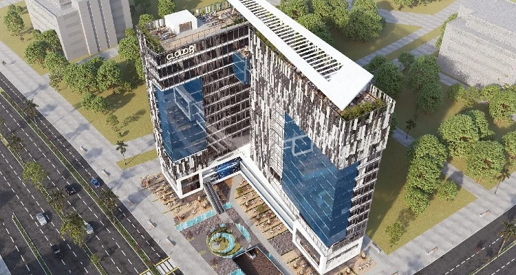 مول كلاود 8 العاصمة الإدارية الجديدة اي كابيتال – Cloud 8 Mall New Capital
