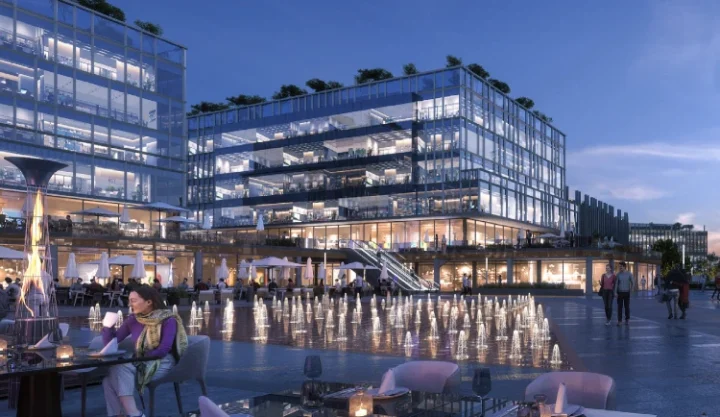 سارع بالحجز في مول اتوم التجمع وحدات تبدأ مساحاتها من 120 متراً