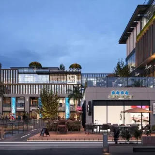 تفاصيل بيع مكتب بمساحة 84 متر في مول ذا لارك التجمع الخامس