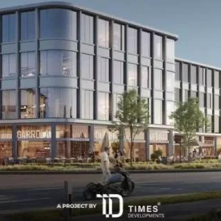 شقتك في كمبوند سكاي رامب زايد الجديدة بتسهيلات تصل إلي 7 سنوات