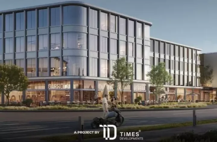 سارع بالحجز في مول تي هب وحدات تبدأ مساحاتها من 120 متراً