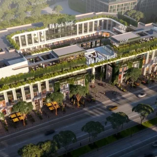 بارك يارد مول 6 أكتوبر كابيتال هيلز – Park yard Mall 6 October