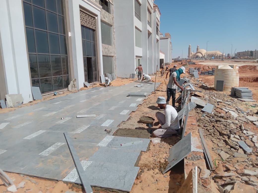 تفاصيل بيع شقة بمساحة 110 متر في كمبوند الجوهرة العاصمة الإدارية