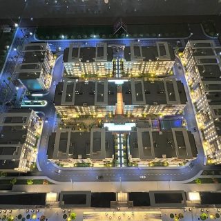 ارخص شقة 138م للبيع فى اوكارديا العبور