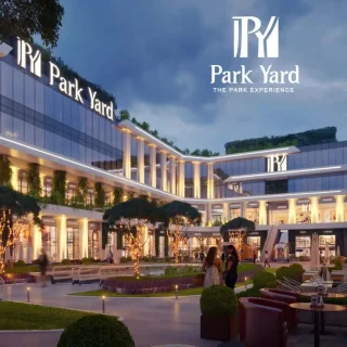 بارك يارد مول 6 أكتوبر كابيتال هيلز – Park yard Mall 6 October