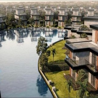 كمبوند دي جويا بارك أكتوبر تاج مصر للتطوير العقاري – De Joya Park October Compound