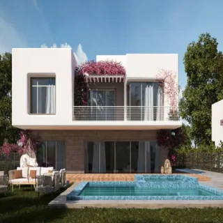 للبيع بقرية سيزن الساحل الشمالي شاليه بمساحة 145 متر بسعر لقطه جداا