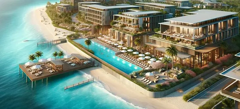 Marqs North Coast Village