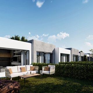 للبيع بقرية سيزن الساحل الشمالي شاليه بمساحة 145 متر بسعر لقطه جداا