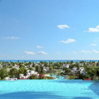 للبيع بقرية سيزن الساحل الشمالي شاليه بمساحة 145 متر بسعر لقطه جداا