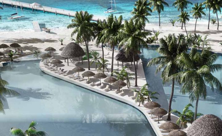 ارخص فيلا 293م للبيع فى نورد العلمين الجديدة