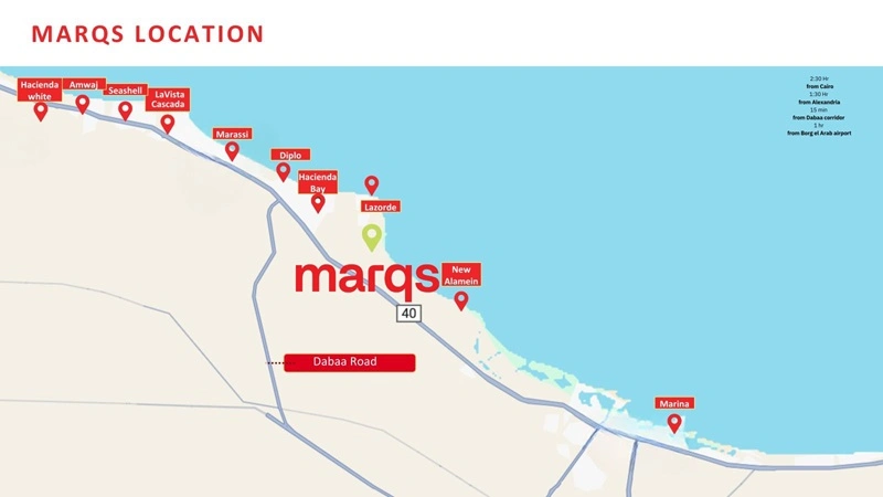 Marqs North Coast Village