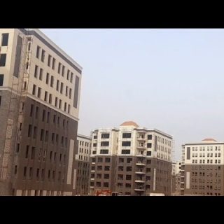 تفاصيل بيع شقة بمساحة 110 متر في كمبوند الجوهرة العاصمة الإدارية