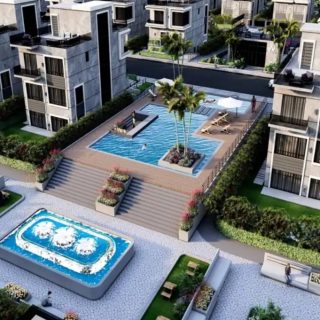 تحت سعر السوق فيلا 432م للبيع في كمبوند يامور زايد الجديدة