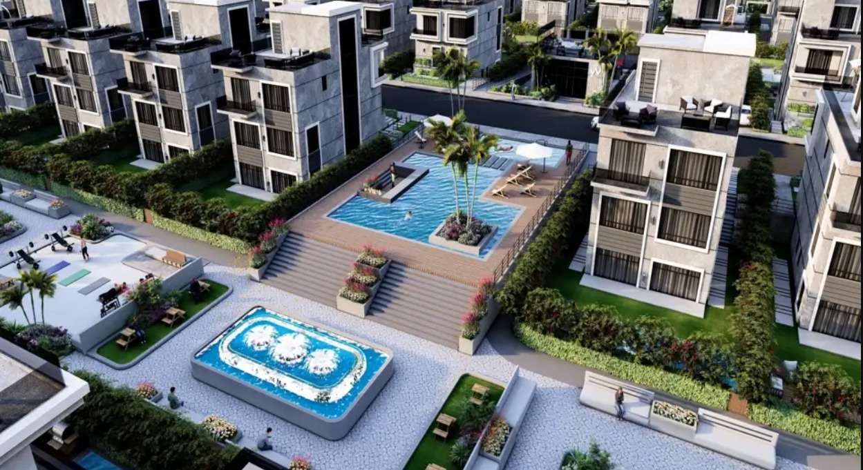 تحت سعر السوق فيلا 432م للبيع في كمبوند يامور زايد الجديدة