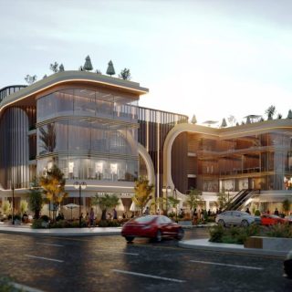 سارع بشراء محل بمساحة 78 متر في مول سي يارد