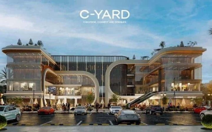 تعرف علي سعر محل بمساحة 103 متر في سي يارد التجمع
